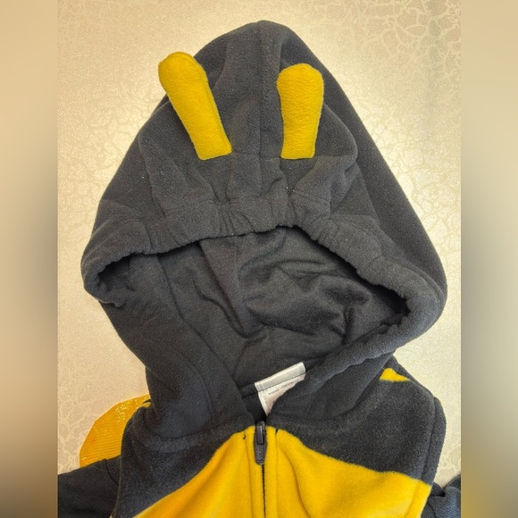 Carter’s | unisex infant Bee Halloween costume. Size: 12M - Picture 12 of 16